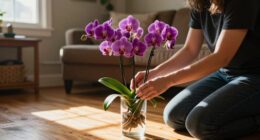 Costco’s $25 Floating Orchids Look Better Than A $500 Florist Arrangement