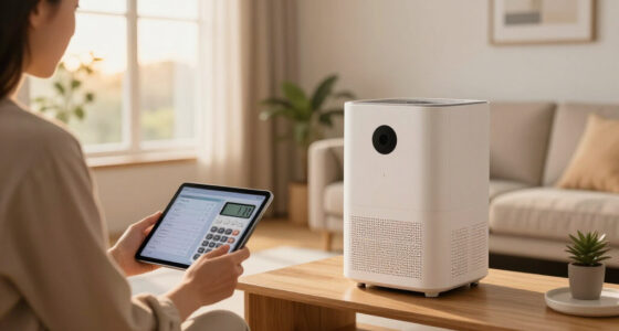 Dehumidifier Size Calculator: Match Pint Capacity to Your Room