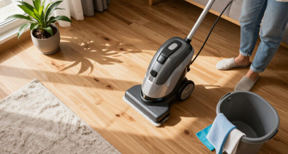 Electric Floor Scrubbers: A Labor Day sales Guide