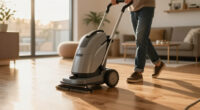 How to Choose Electric Floor Scrubbers