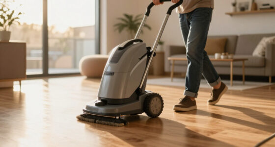 How to Choose Electric Floor Scrubbers