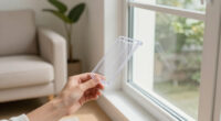 I Put This Fly Trap On Every Window In My Living Room