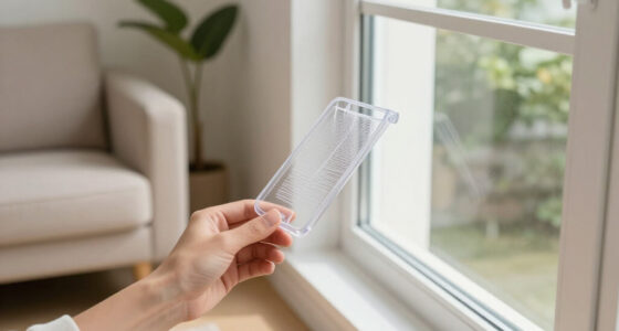 I Put This Fly Trap On Every Window In My Living Room
