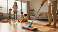 Instead Of Moving, This Family Of 5 Keeps Reinventing The Same Rental Apartment