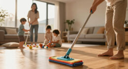 Instead Of Moving, This Family Of 5 Keeps Reinventing The Same Rental Apartment