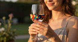 People Are Putting Tiny Skirts On Their Wine Glasses — And I’m Charmed