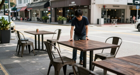 RM30 Permits For Tables, Chairs On KL Five-foot Ways - Freemalaysiatoday.com