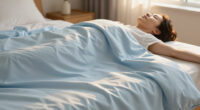 The Ultimate Moisture-Wicking Cooling Sheets For Hot Sleepers Are 25% Off Right Now