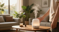 This Sleek Diffuser Makes My Home Smell Like A Fresh Garden, And It’s On Rare Sale!