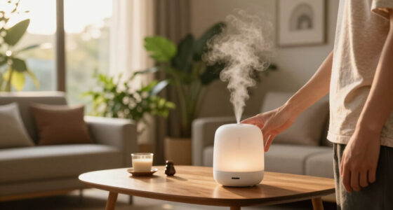 This Sleek Diffuser Makes My Home Smell Like A Fresh Garden, And It’s On Rare Sale!