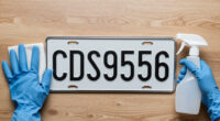 What To Do If Your License Plate Accidentally Says Something NSFW