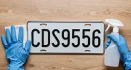 What To Do If Your License Plate Accidentally Says Something NSFW