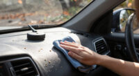 10 Good Habits For A Cleaner Car