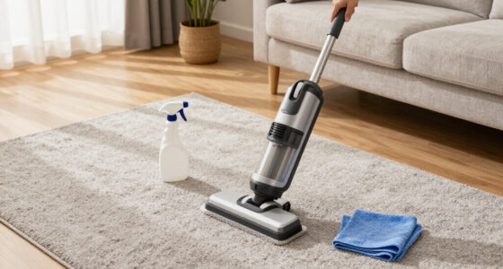 11 Best Cordless Floor Scrubber in 2026