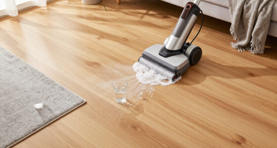 11 Best Electric Floor Scrubbers for Hardwood Floors in 2026