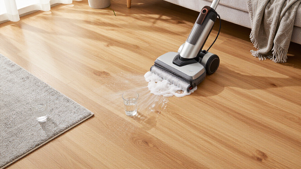 11 Best Electric Floor Scrubbers for Hardwood Floors in 2026