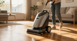 11 Best Electric Floor Scrubbers for Hardwood Floors in 2026