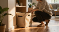 11 Small-Space-Friendly Storage Finds I Wish I'd Known About Sooner