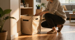 11 Small-Space-Friendly Storage Finds I Wish I'd Known About Sooner