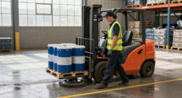 12 Best Automated Forklifts for 2026