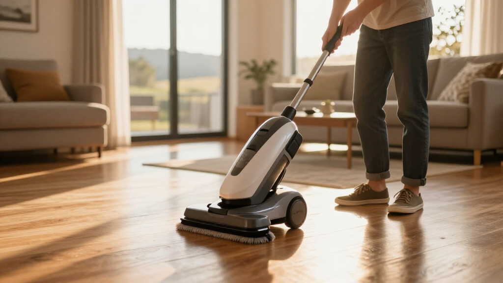 12 Best Electric Floor Scrubbers in 2026