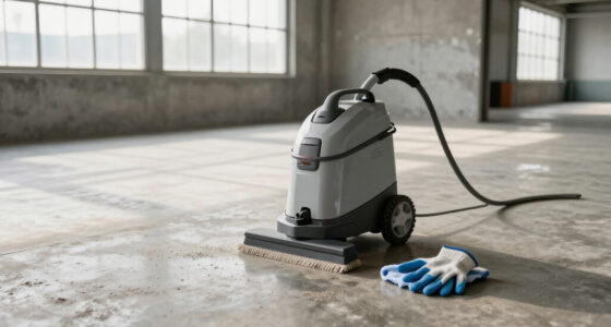 12 Best Industrial Floor Scrubbers in 2026