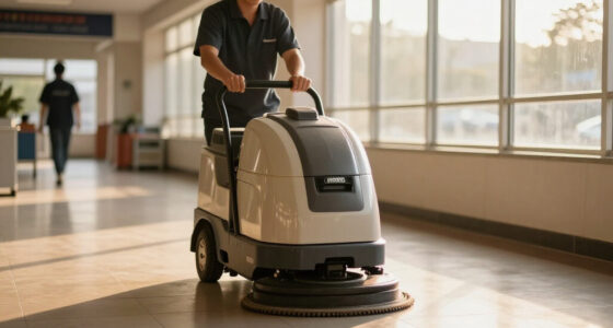 13 Best Automatic Floor Scrubbers in 2026
