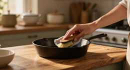 13 Best Cast Iron Pan Cleaners in 2026