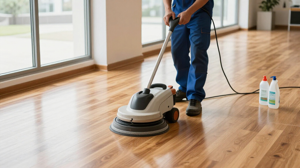 13 Best Corded Floor Buffer Machines in 2026