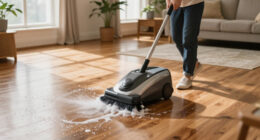 13 Best Electric Floor Scrubbers for Hardwood in 2026