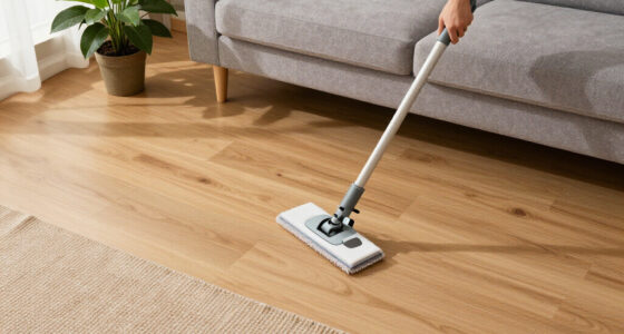 13 Best Electric Mop for Hardwood Floors in 2026
