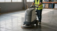 13 Best Industrial Floor Scrubber Machines in 2026