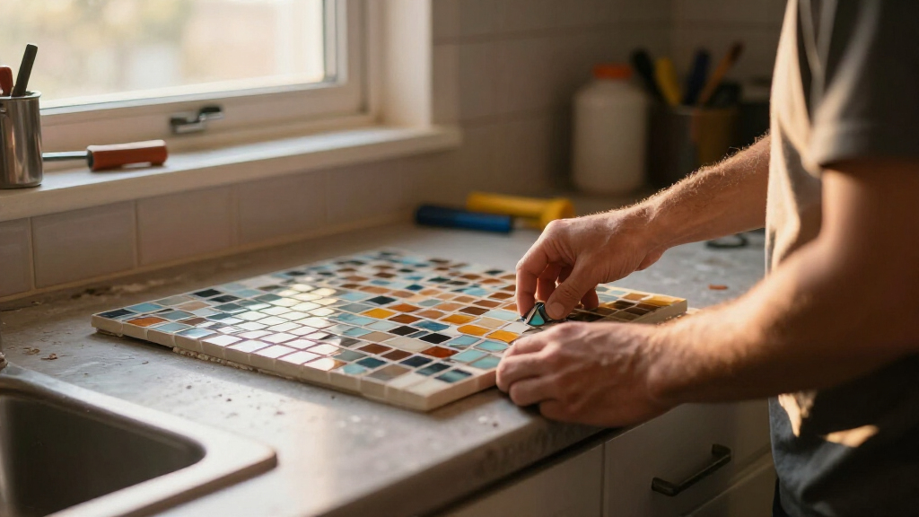 13 Best Mosaic Tile Sheets in 2026