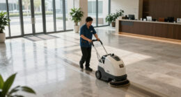 15 Best Commercial Floor Scrubber Machines for 2026