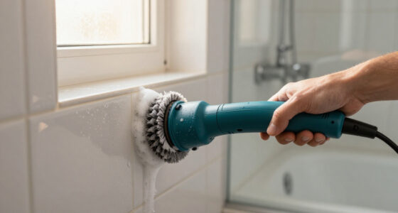 15 Best Electric Spin Scrubbers for Bathrooms in 2026