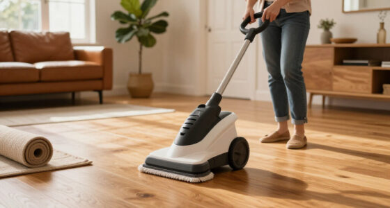 15 Best Hardwood Floor Cleaning Machines for 2026