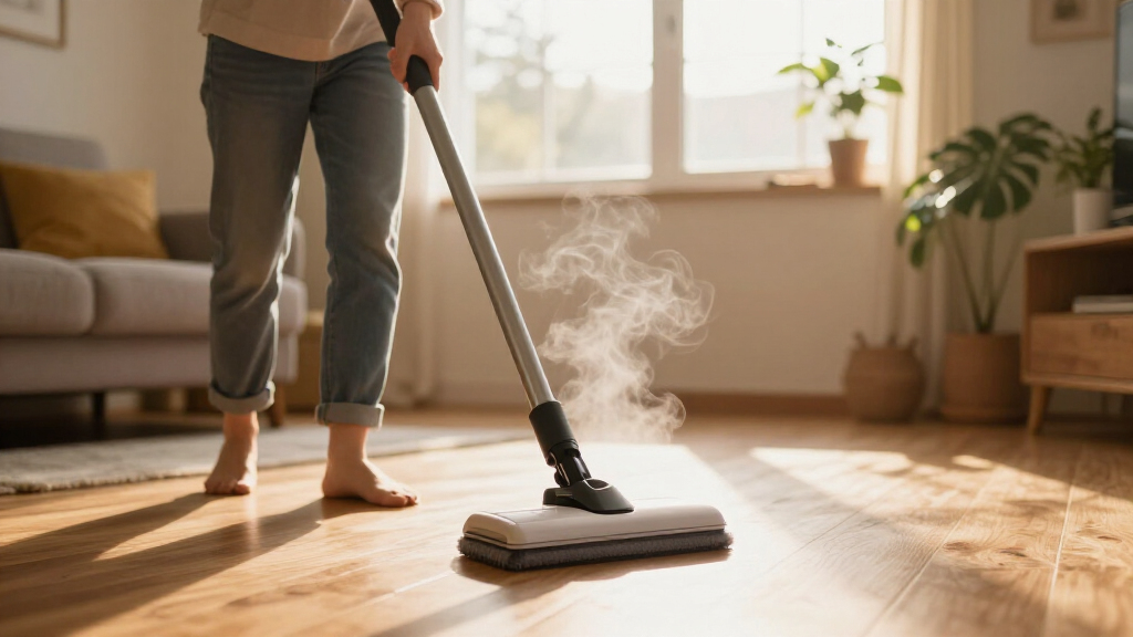 15 Best Portable Steam Mops in 2026