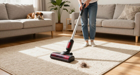 15 Best Upright Vacuum Cleaners for 2026
