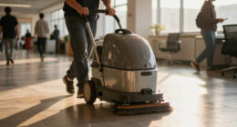 6 Best Automatic Floor Scrubbers in 2026