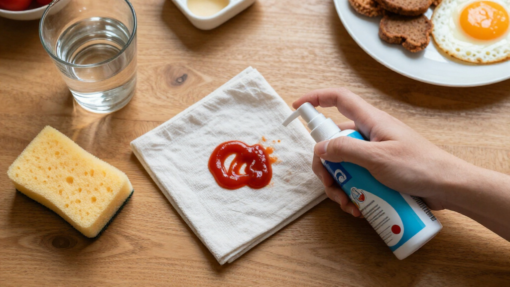 6 Best Ketchup Stain Removers in 2026