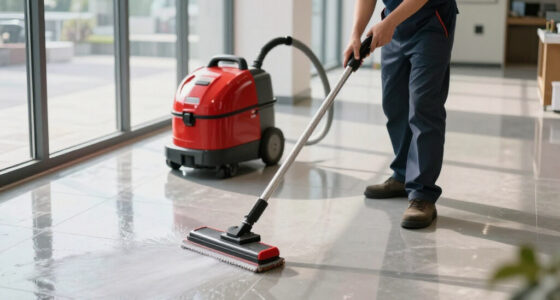 8 Best Corded Floor Scrubbers in 2026