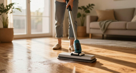 8 Best Cordless Electric Floor Scrubber in 2026