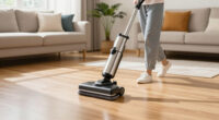8 Best Electric Floor Scrubbers for Hardwood in 2026