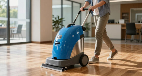 8 Best Professional Floor Scrubbers in 2026