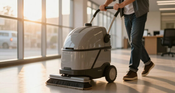 9 Best Automatic Floor Scrubbers for 2026