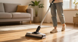 9 Best Cordless Floor Scrubbers for Sparkling Hard Floors in 2026