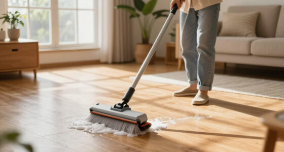 9 Best Manual Hardwood Floor Scrubbers in 2026
