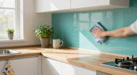 A Kitchen Got A Full Makeover With No Renovations — Just 3 Paint Colors