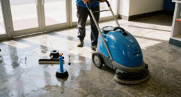 Commercial Floor Scrubber Accessories Checklist 2026