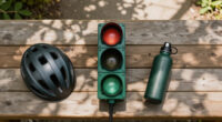 Could More Green Lights Be The Key To Slowing Drivers Down?